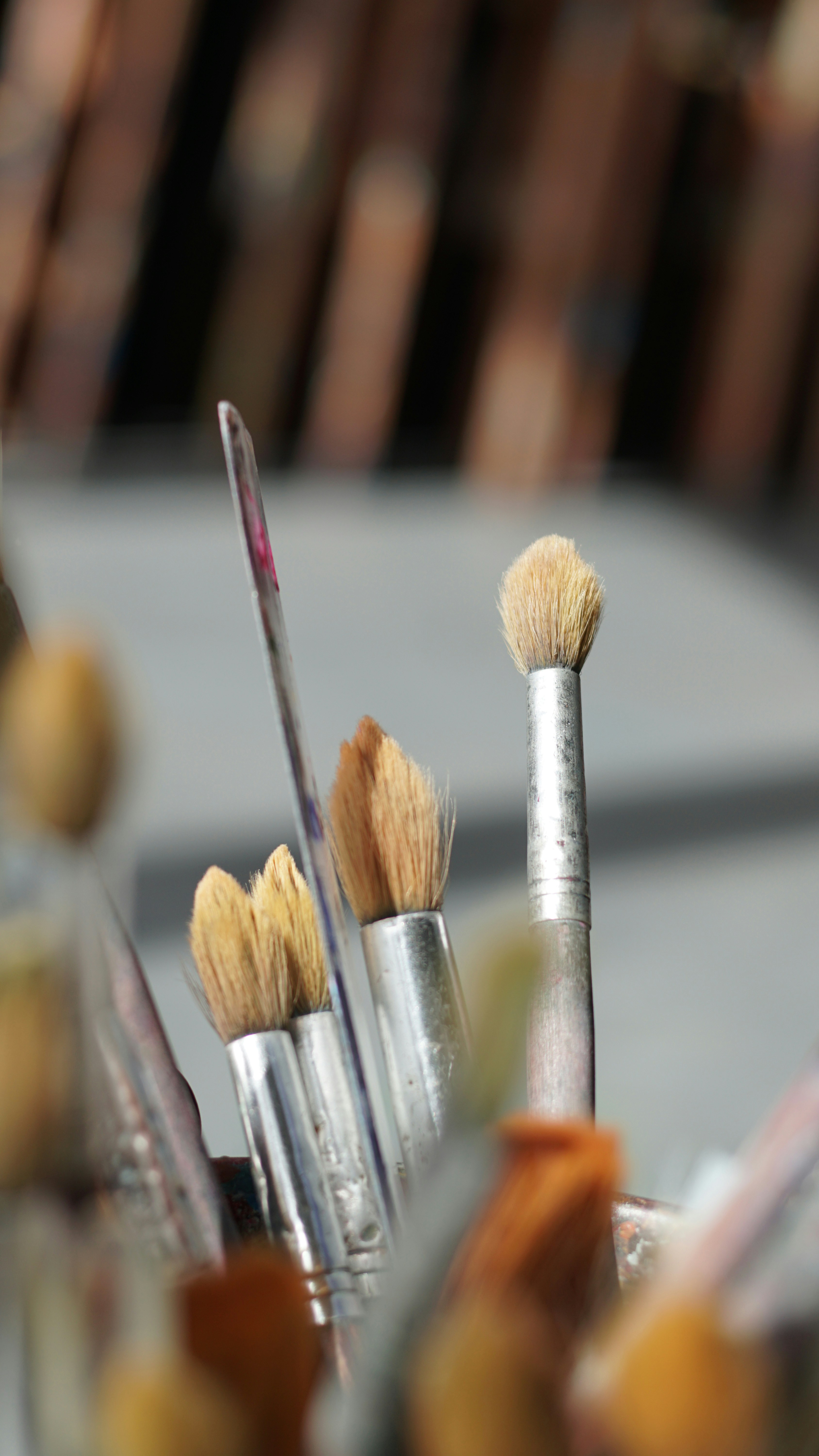 Creative Proportions handmade workspace